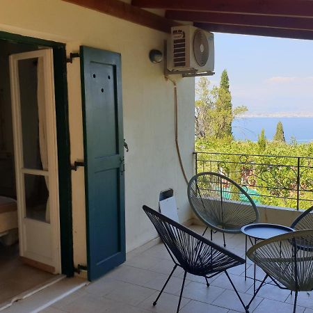 Olive Villas Anapaftíria Kültér fotó