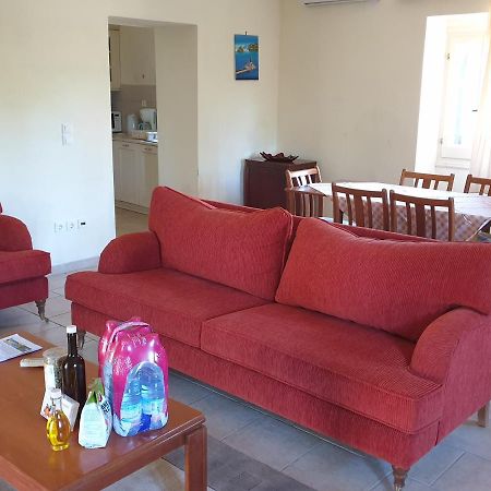Olive Villas Anapaftíria Kültér fotó