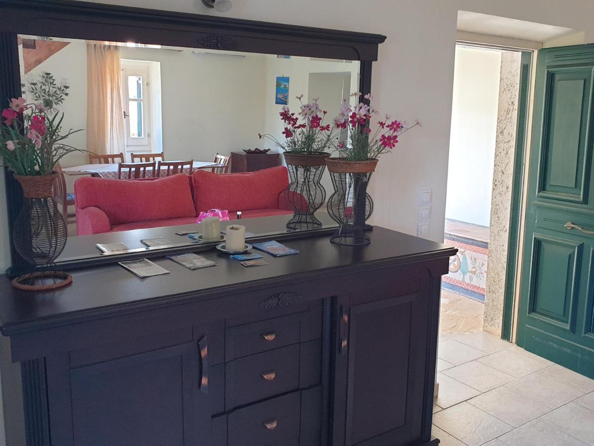 Olive Villas Anapaftíria Kültér fotó
