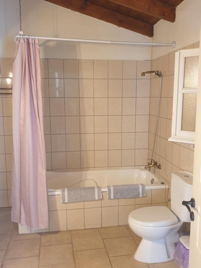 Olive Villas Anapaftíria Kültér fotó