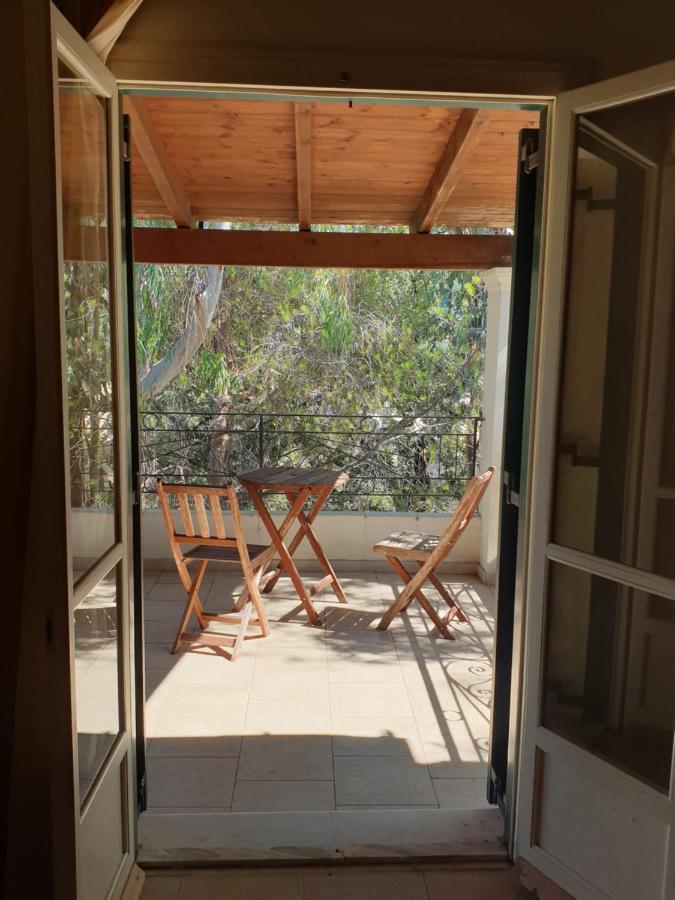 Olive Villas Anapaftíria Kültér fotó