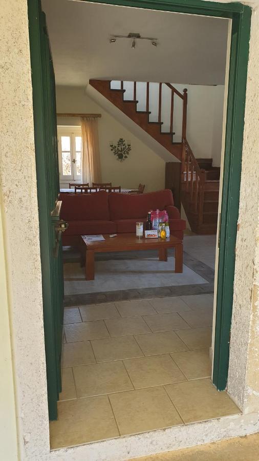 Olive Villas Anapaftíria Kültér fotó