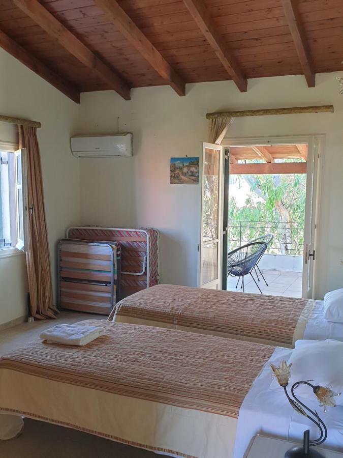 Olive Villas Anapaftíria Kültér fotó