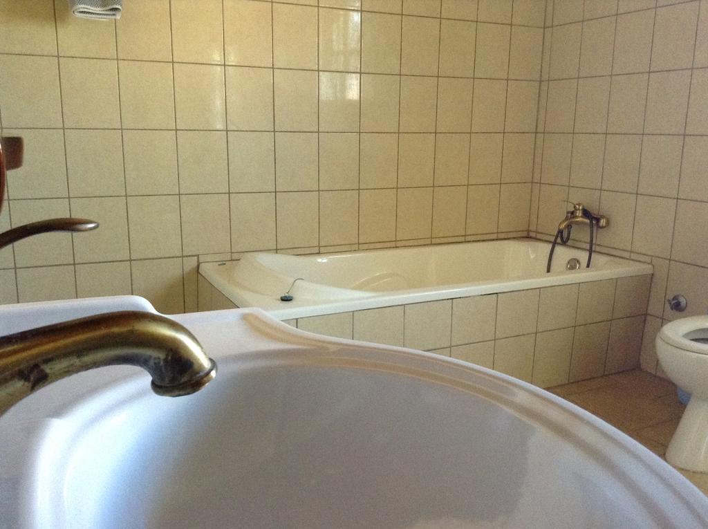 Olive Villas Anapaftíria Kültér fotó