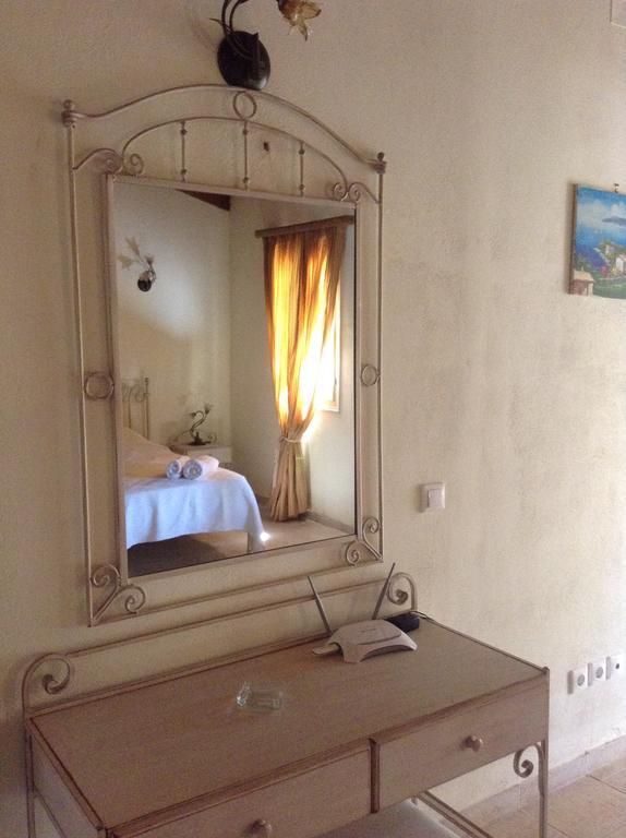 Olive Villas Anapaftíria Kültér fotó