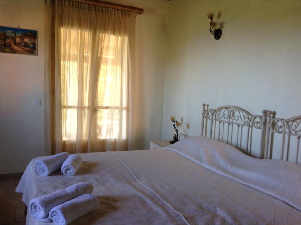 Olive Villas Anapaftíria Kültér fotó