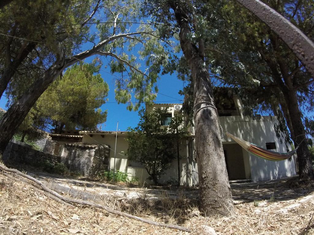 Olive Villas Anapaftíria Kültér fotó